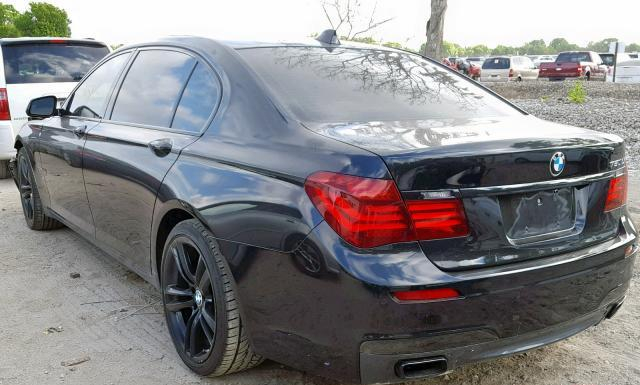 Photo 2 VIN: WBAYE8C52DD131713 - BMW ALPINA B7 