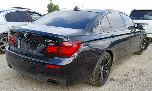 Photo 3 VIN: WBAYE8C52DD131713 - BMW ALPINA B7 