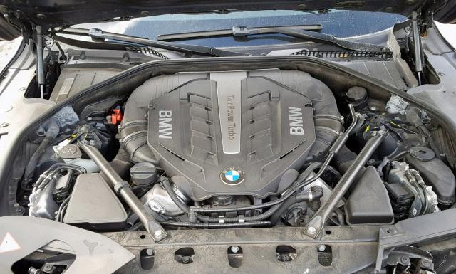 Photo 6 VIN: WBAYE8C52DD131713 - BMW ALPINA B7 