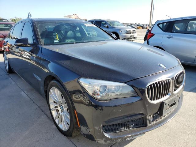 Photo 0 VIN: WBAYE8C52DD132019 - BMW 750 LI 