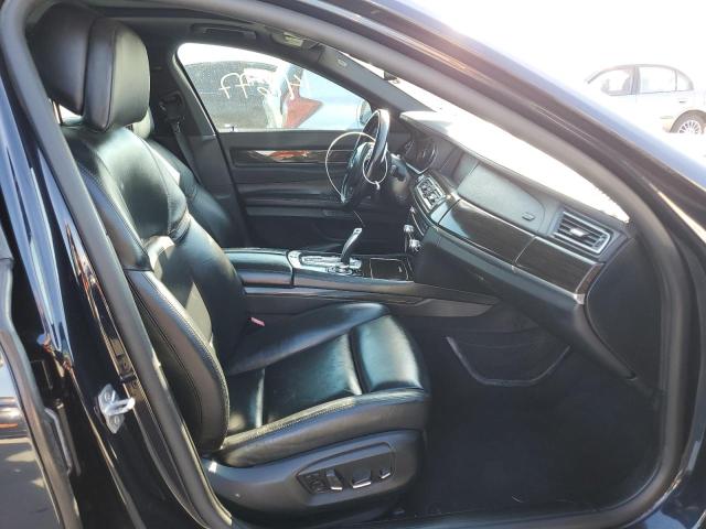 Photo 4 VIN: WBAYE8C52DD132019 - BMW 750 LI 