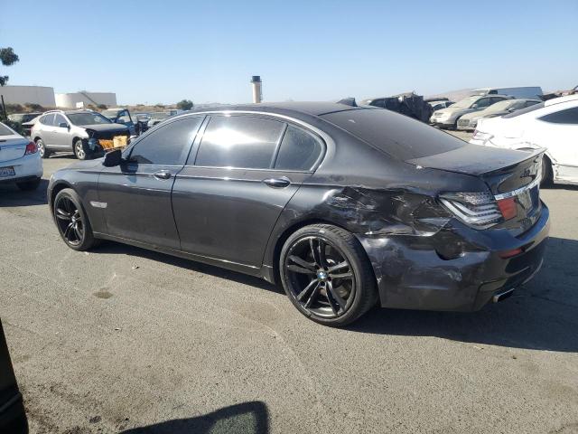 Photo 1 VIN: WBAYE8C52DD133283 - BMW 750 LI 