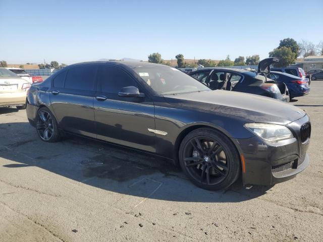 Photo 3 VIN: WBAYE8C52DD133283 - BMW 750 LI 