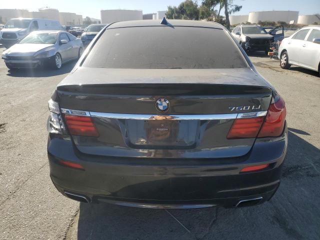 Photo 5 VIN: WBAYE8C52DD133283 - BMW 750 LI 