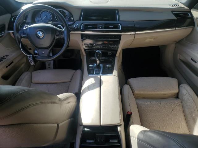 Photo 7 VIN: WBAYE8C52DD133283 - BMW 750 LI 