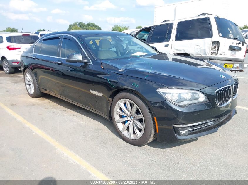 Photo 0 VIN: WBAYE8C52DD133641 - BMW 7ER 