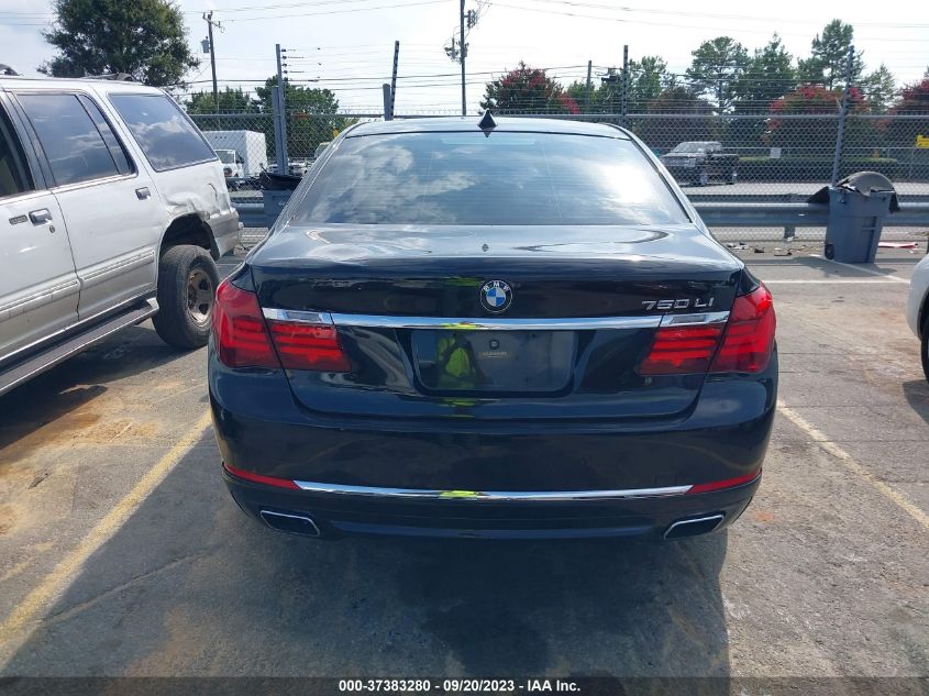 Photo 15 VIN: WBAYE8C52DD133641 - BMW 7ER 