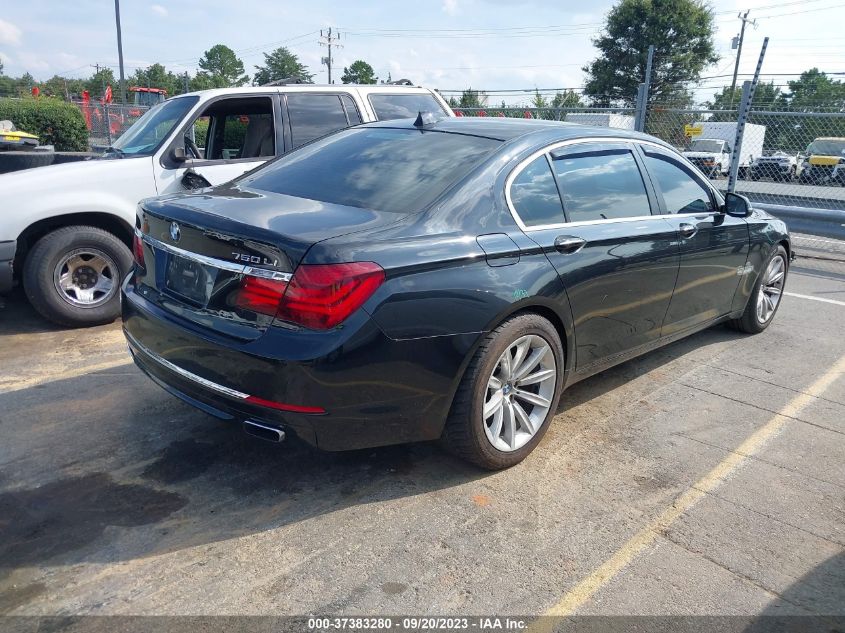 Photo 3 VIN: WBAYE8C52DD133641 - BMW 7ER 