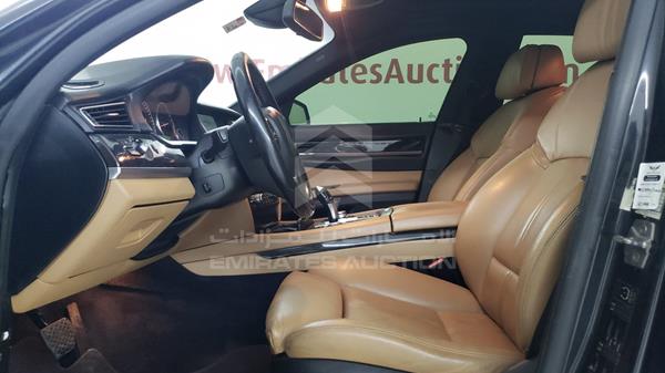 Photo 11 VIN: WBAYE8C52DD134028 - BMW 750 