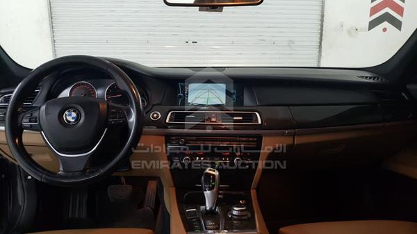 Photo 14 VIN: WBAYE8C52DD134028 - BMW 750 