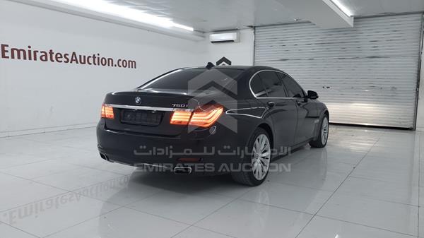 Photo 7 VIN: WBAYE8C52DD134028 - BMW 750 