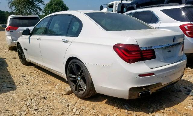 Photo 2 VIN: WBAYE8C52DDE22246 - BMW ALPINA B7 