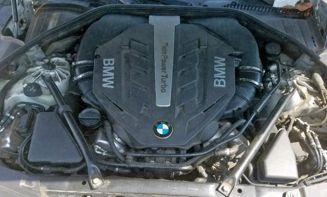 Photo 6 VIN: WBAYE8C52DDE22246 - BMW ALPINA B7 