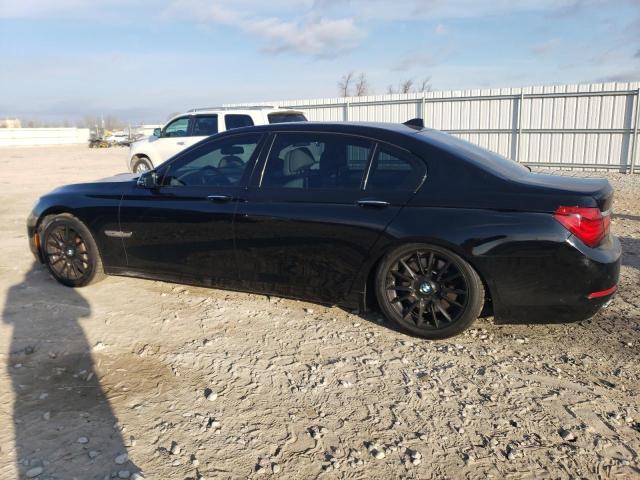 Photo 1 VIN: WBAYE8C52DDE22361 - BMW 7 SERIES 