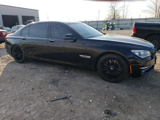 Photo 3 VIN: WBAYE8C52DDE22361 - BMW 7 SERIES 