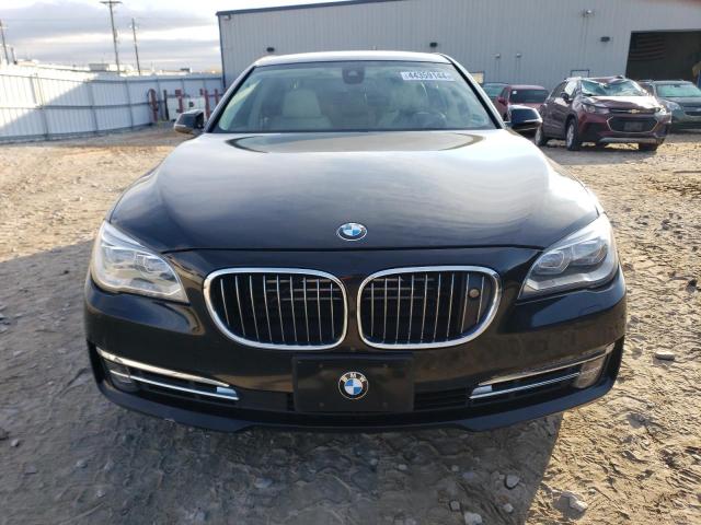 Photo 4 VIN: WBAYE8C52DDE22361 - BMW 7 SERIES 