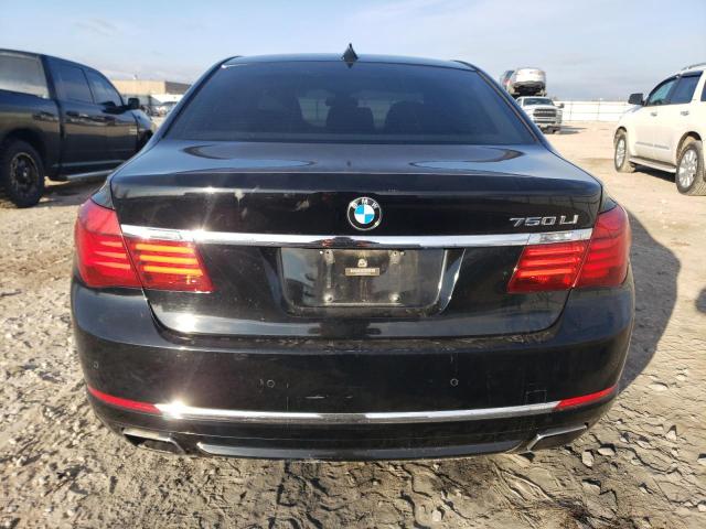 Photo 5 VIN: WBAYE8C52DDE22361 - BMW 7 SERIES 