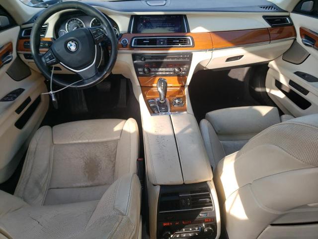 Photo 7 VIN: WBAYE8C52DDE22361 - BMW 7 SERIES 