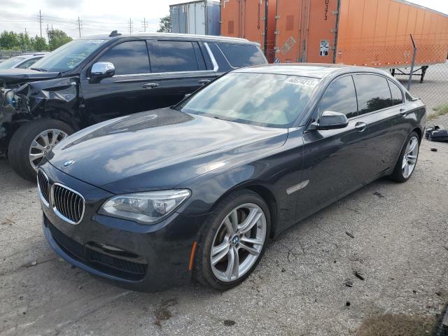 Photo 0 VIN: WBAYE8C52DDE22375 - BMW 750 LI 