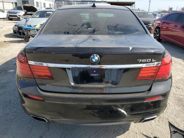 Photo 5 VIN: WBAYE8C52DDE22473 - BMW 7 SERIES 