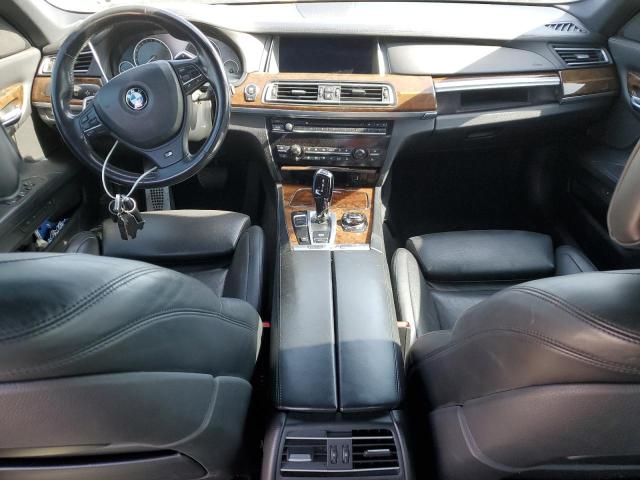 Photo 7 VIN: WBAYE8C52DDE22473 - BMW 7 SERIES 