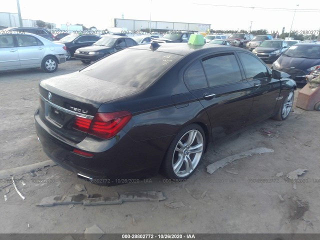 Photo 3 VIN: WBAYE8C52ED134368 - BMW 7 