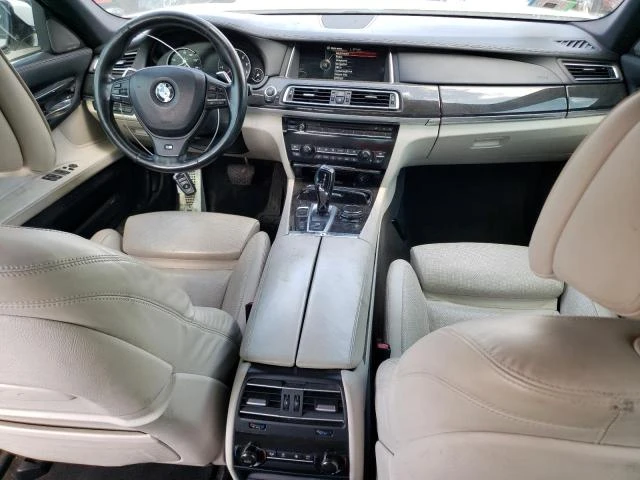 Photo 7 VIN: WBAYE8C52ED134757 - BMW 750 LI 