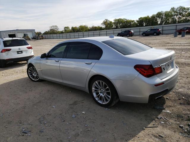 Photo 1 VIN: WBAYE8C52ED135276 - BMW 750LI 