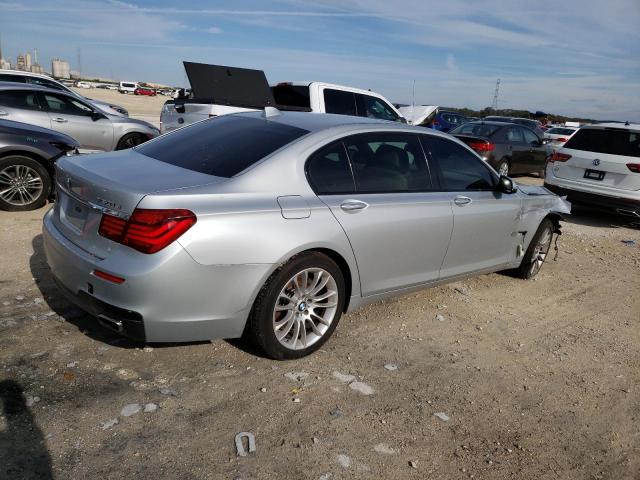 Photo 2 VIN: WBAYE8C52ED135276 - BMW 750LI 