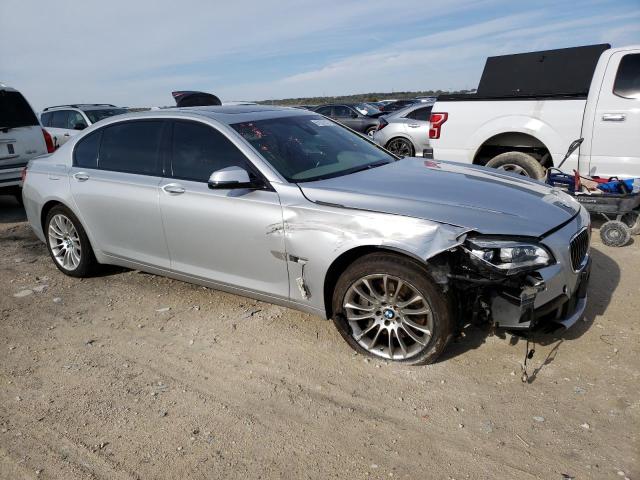 Photo 3 VIN: WBAYE8C52ED135276 - BMW 750LI 