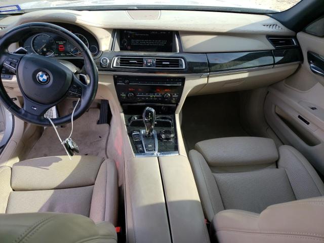 Photo 7 VIN: WBAYE8C52ED135276 - BMW 750LI 