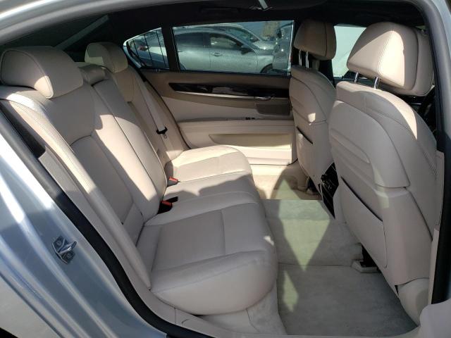 Photo 9 VIN: WBAYE8C52ED135276 - BMW 750LI 