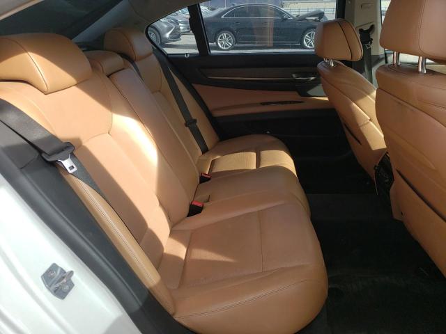 Photo 5 VIN: WBAYE8C52ED135746 - BMW 750 LI 