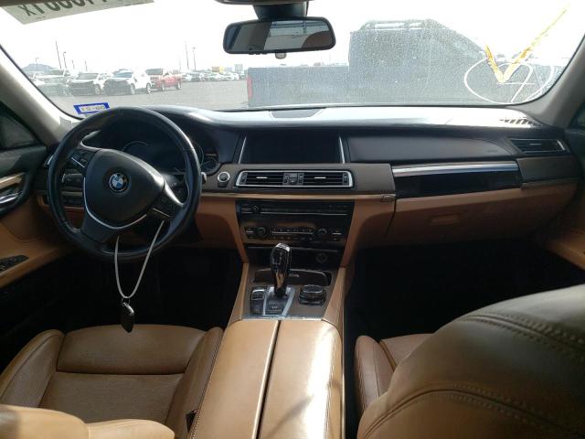 Photo 8 VIN: WBAYE8C52ED135746 - BMW 750 LI 