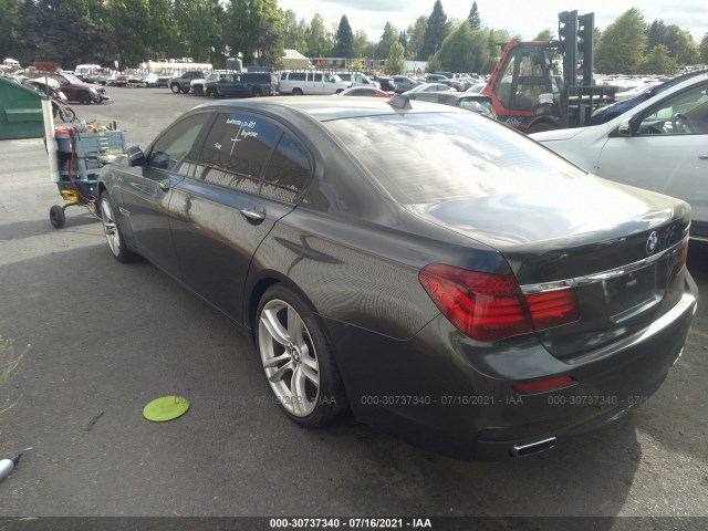 Photo 2 VIN: WBAYE8C52FD780883 - BMW 7 