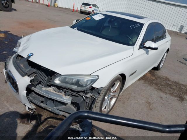 Photo 1 VIN: WBAYE8C52FD781788 - BMW 750LI 