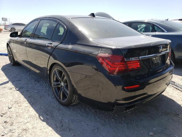 Photo 1 VIN: WBAYE8C52FD782004 - BMW ALPINA B7 