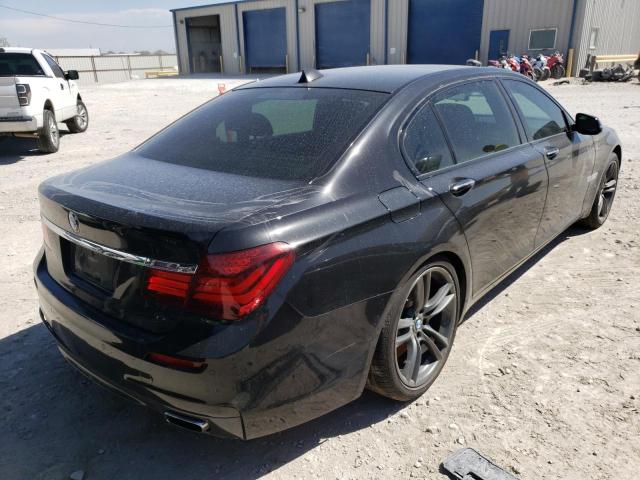 Photo 2 VIN: WBAYE8C52FD782004 - BMW ALPINA B7 