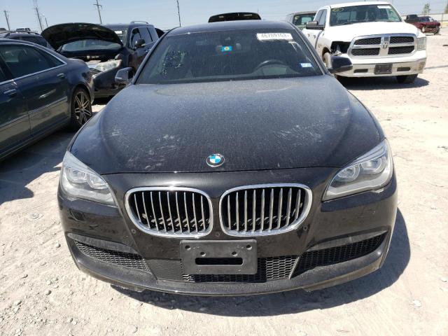 Photo 4 VIN: WBAYE8C52FD782004 - BMW ALPINA B7 