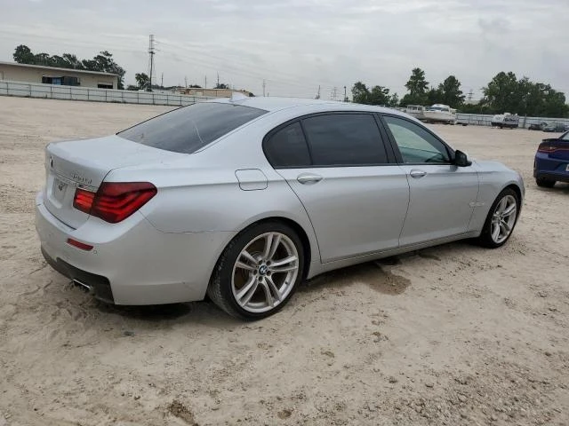 Photo 2 VIN: WBAYE8C52FD782455 - BMW 750 LI 