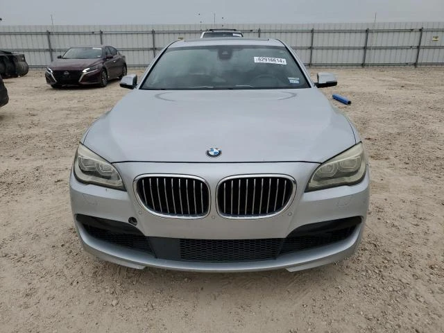 Photo 4 VIN: WBAYE8C52FD782455 - BMW 750 LI 