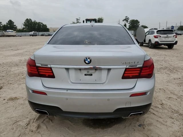 Photo 5 VIN: WBAYE8C52FD782455 - BMW 750 LI 