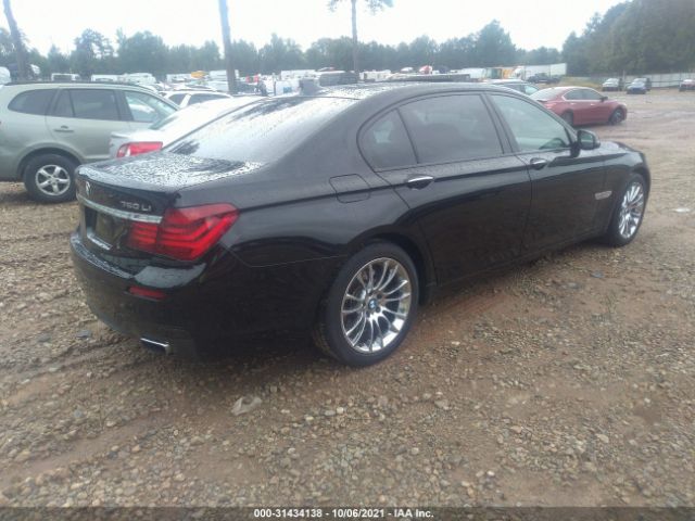 Photo 3 VIN: WBAYE8C53DD132661 - BMW 7 