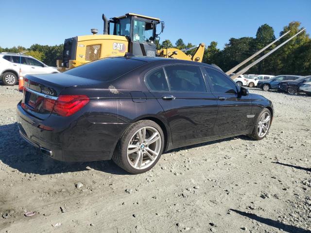 Photo 2 VIN: WBAYE8C53DD133048 - BMW 750 LI 