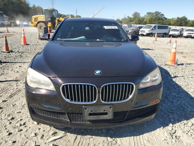 Photo 4 VIN: WBAYE8C53DD133048 - BMW 750 LI 