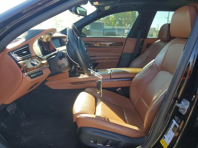 Photo 6 VIN: WBAYE8C53DD133048 - BMW 750 LI 