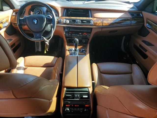 Photo 7 VIN: WBAYE8C53DD133048 - BMW 750 LI 