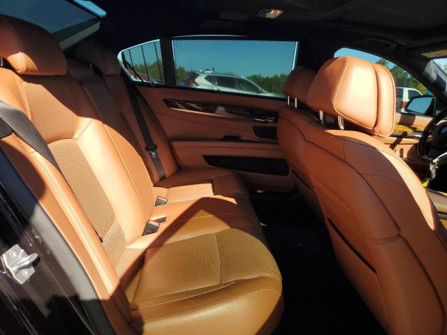 Photo 9 VIN: WBAYE8C53DD133048 - BMW 750 LI 