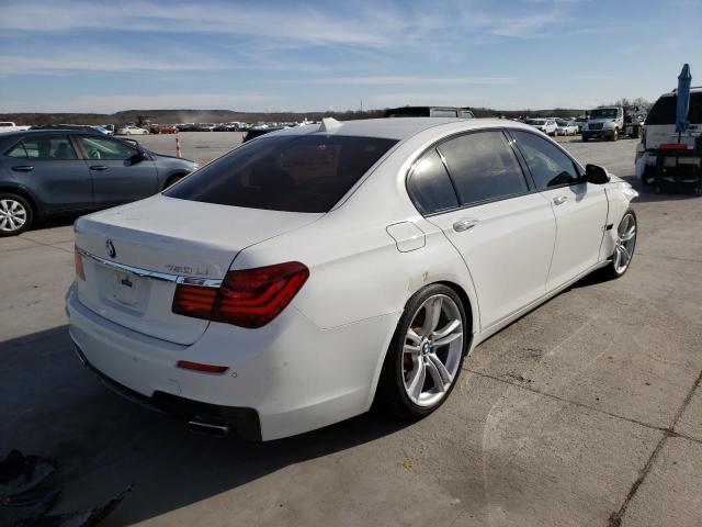 Photo 3 VIN: WBAYE8C53DD133924 - BMW 750 LI 