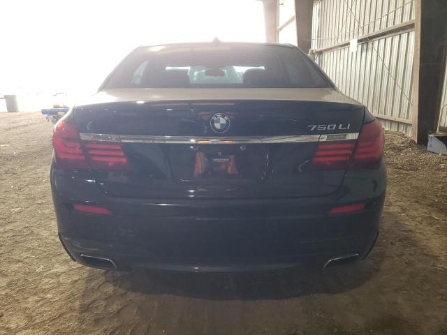 Photo 5 VIN: WBAYE8C53DDE22479 - BMW 7 SERIES 